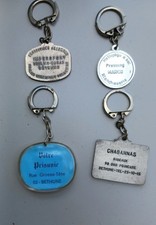 Porte cles commerce d'occasion  Béthune