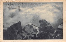 Cartolina postcard montagna usato  Milano