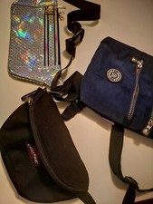 Eastpak springer bauchtasche gebraucht kaufen  Ronnenberg