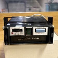 Panasonic national track for sale  CLEETHORPES
