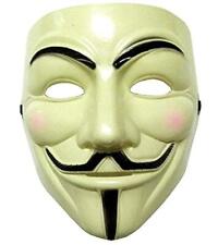 Maschera colore giallo usato  Italia