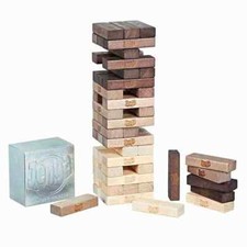 Jenga rustic stapelspiel gebraucht kaufen  Rottenburg a.d.Laaber