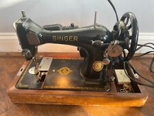 Antique singer portable for sale  Matthews