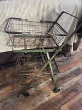Antique vintage folding for sale  Grandview