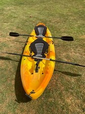 Kayak used two for sale  SEVENOAKS