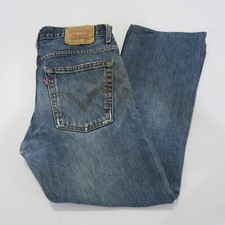 Levis 507 distressed d'occasion  Expédié en Belgium