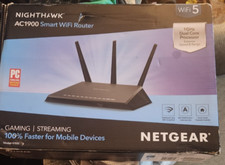 Netgear nighthawk ac1900 for sale  Attleboro