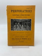 Perforatrici altri utensili usato  Italia