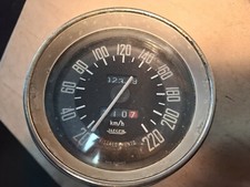 Contachilometri jaeger per usato  Massa di Somma