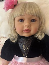 Beautiful reborn baby for sale  LONDON