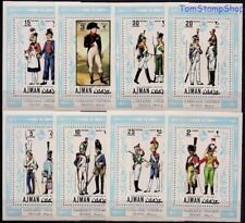 Ajman 1971 uniformi usato  Trambileno