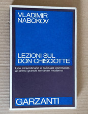 Vladimir nabokov lezioni usato  Apricena