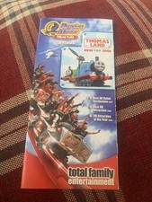Drayton manor 2008 for sale  WIGAN