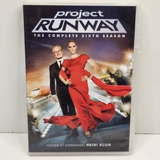 Project runway complete for sale  Cape Coral