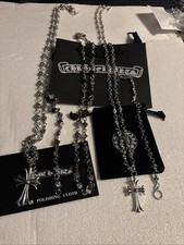 Chrome hearts jewelry for sale  Laingsburg