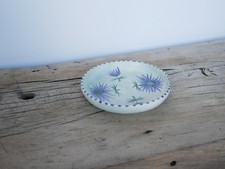 Assiette chardon vintage d'occasion  Aignan