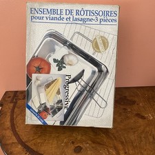Progressive stainless steel for sale  Riverhead