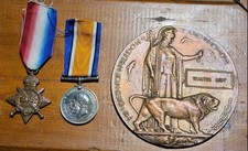 Ww1 medals memorial for sale  KIDDERMINSTER