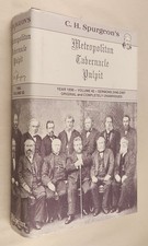 The Metropolitan Tabernacle Pulpit Sermons Preached 1896 Volume 42 C.H. Spurgeon comprar usado  Enviando para Brazil