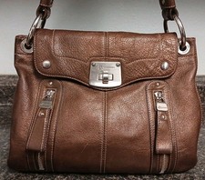 Makowsky brown leather for sale  Pocatello
