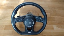 Volante piatto audi usato  Torino