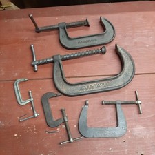 Vtg clamp hargrave for sale  Red House