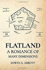 Flatland romance many gebraucht kaufen  Berlin