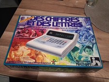 Jeu nathan chiffres d'occasion  Barr