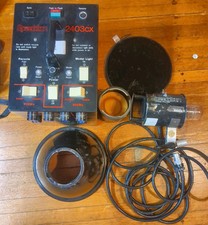 Speedotron blackline 2403cx for sale  Dunkirk