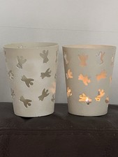 Two ikea metal for sale  DERBY