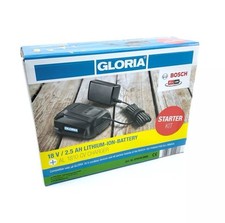 Gloria bosch akku gebraucht kaufen  München
