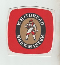 Whitbread export beermat for sale  LONDON