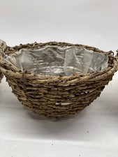 Hand woven twigs for sale  BOURNE