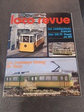 Sncf revue loco d'occasion  Caen