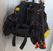 Taucher jacket scubapro gebraucht kaufen  Filderstadt