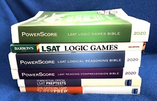 Lsat study guide for sale  Doylestown