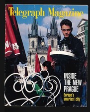 Telegraph weekend magazine for sale  LONDON
