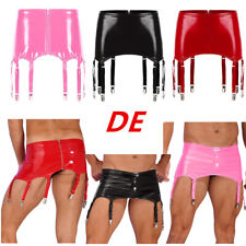 Herren wetlook strumpfband gebraucht kaufen  Bremen