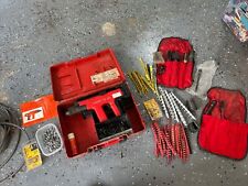 Hilti dx451 heavy d'occasion  Expédié en Belgium