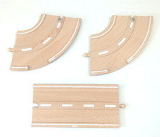 Brio wooden railway for sale  Gilroy