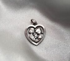 Pendentif amoureux peynet d'occasion  Béthune