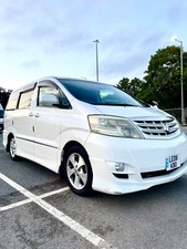 2006 toyota alphard for sale  MILTON KEYNES