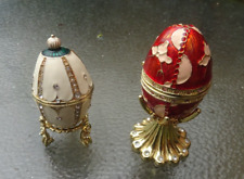 Faberge egg style for sale  TONBRIDGE