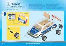 Playmobil détaché voiture d'occasion  Juziers