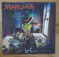 Marillion script for gebraucht kaufen  Reutlingen