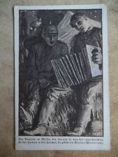 Kunstlerkarte monster figuren gebraucht kaufen  Amberg