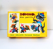 Domino petits fernand d'occasion  Laignes