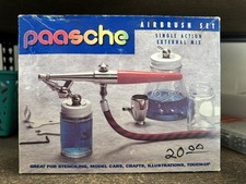 Paasche set single for sale  Rochester