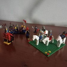 Lot lego vintage d'occasion  Bar-le-Duc