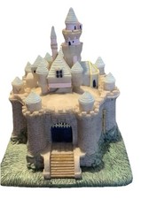 Estatueta articulada castelo de beleza adormecida com Bela Adormecida comprar usado  Enviando para Brazil